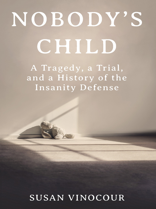 Title details for Nobody's Child by Susan Vinocour - Wait list